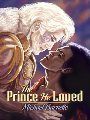 cover image of The Prince He Loved